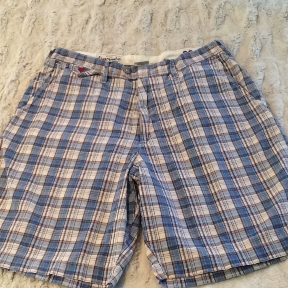 Abercrombie and Fitch shorts